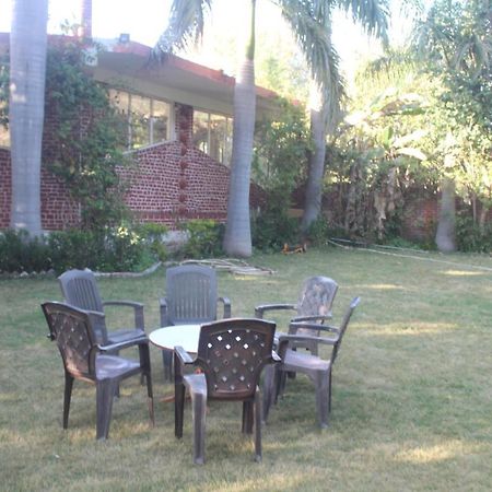 Khajuraho Jungle Resort 카주라호 외부 사진